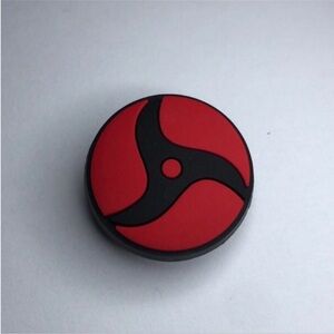 5/$10 Naruto crocs charm